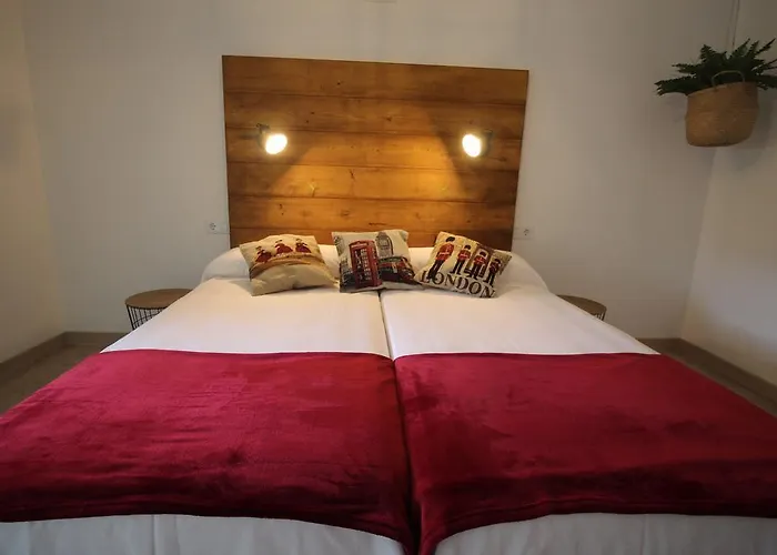 Pension Las Casitas De Santander Auto Check